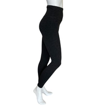 Load image into Gallery viewer, Spanx | Women&#39;s Charcoal Gray Heathered Ponte Leggings | Size: M
