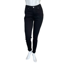 Load image into Gallery viewer, Paige | Women&#39;s Black Hoxton Ultra Skinny Jeans | Size: 30
