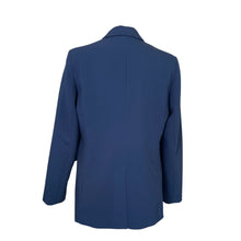 Load image into Gallery viewer, Nine West | Women&#39;s Blue Blazer Jacket | Size: M
