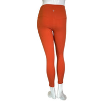 Load image into Gallery viewer, Lululemon | Women&#39;s Orange Align Pant 25&quot; | Size: 6
