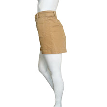 Load image into Gallery viewer, Loft | Women&#39;s Brown The Palmer Denim Shorts | Size: 10
