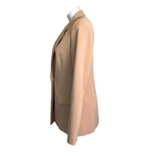 Load image into Gallery viewer, The Drop | Women&#39;s Praline Blake Long Blazer Jacket | Size: S
