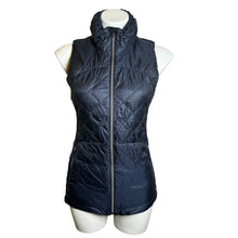 Load image into Gallery viewer, Lululemon | Women&#39;s Dark Blue Down Puffer Vest | Size: 6
