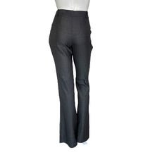 Load image into Gallery viewer, St. John | Women&#39;s Annabel Caviar and Bright White Trouser Pants with Tags | Size: 4

