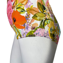 Load image into Gallery viewer, Camilla | Women&#39;s One Shoulder Floral Print and Jewel One Piece Swimsuit | Size: M
