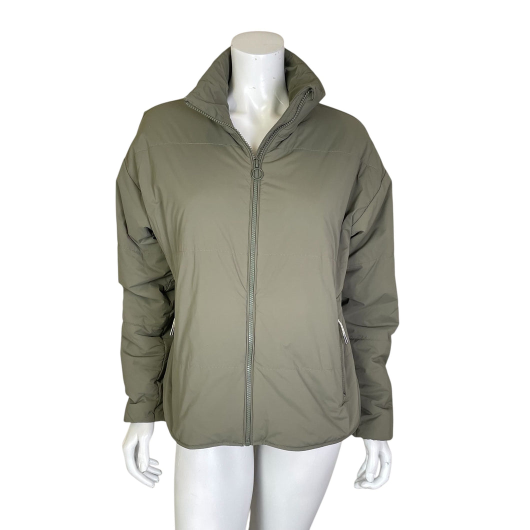 Vuori | Women's Green Canyon Insulated Lightweight Jacket | Size: M