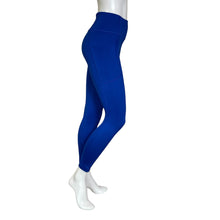 Load image into Gallery viewer, Victoria&#39;s Secret | Women&#39;s Blue High Rise Pocket Leggings | Size: XS
