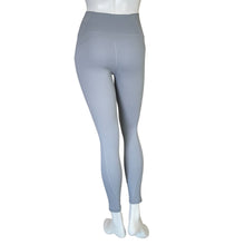 Load image into Gallery viewer, Fabletics | Women&#39;s Gray Blue High Rise Pure Luxe Pocket Leggings | Size: XS
