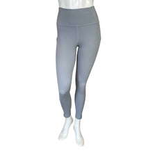 Load image into Gallery viewer, Fabletics | Women&#39;s Gray Blue High Rise Pure Luxe Pocket Leggings | Size: XS
