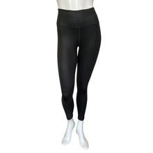 Load image into Gallery viewer, Fabletics | Women&#39;s Metallic Black High Rise Leggings | Size: XS
