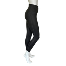 Load image into Gallery viewer, Fabletics | Women&#39;s Metallic Black High Rise Leggings | Size: XS
