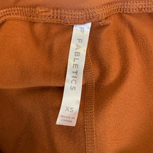 Load image into Gallery viewer, Fabletics | Women&#39;s Orange Pocket Athletic Jogger Pants | Size: XS
