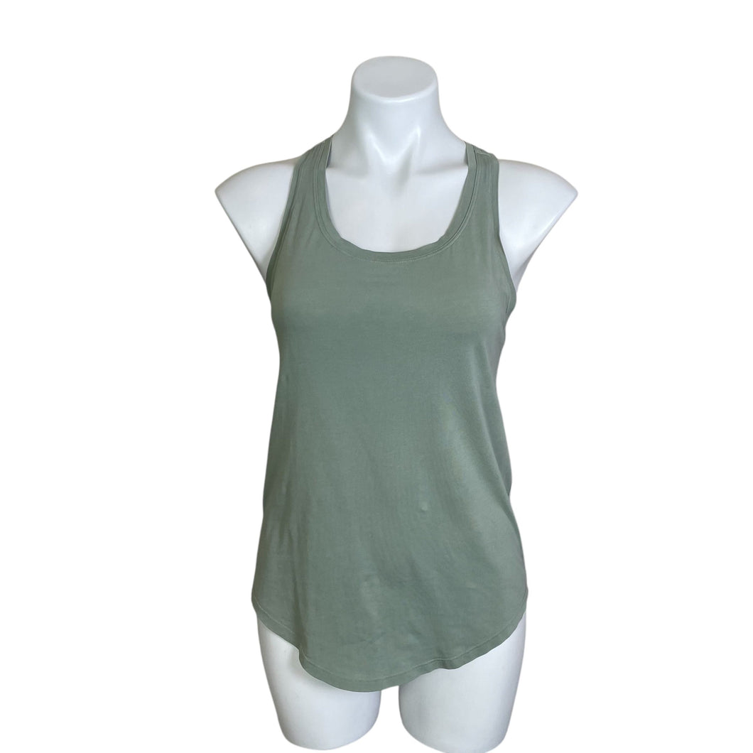 Lululemon | Women's Green Tank Top | Size: S