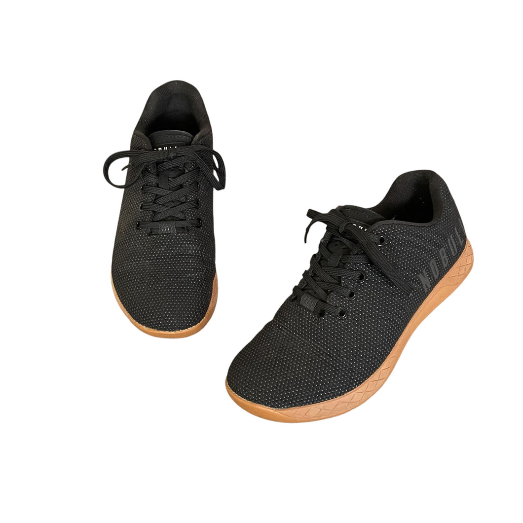 No Bull | Women's Black Outwork Training Shoe | Size: 9