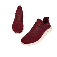 Load image into Gallery viewer, APL | Women&#39;s Burgundy Techloom Tracer Like New Training Shoes | Size: 9
