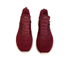 Load image into Gallery viewer, APL | Women&#39;s Burgundy Techloom Tracer Like New Training Shoes | Size: 9
