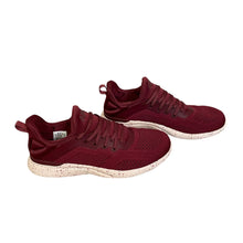 Load image into Gallery viewer, APL | Women&#39;s Burgundy Techloom Tracer Like New Training Shoes | Size: 9
