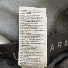 Load image into Gallery viewer, Under Armour | Women&#39;s Gray and White Cropped Leggings with Tags | Size: XL
