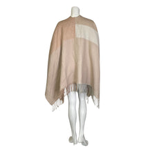 Load image into Gallery viewer, Soia &amp; Kyo | Women&#39;s Pink and Cream Poncho | Size: OS
