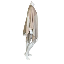 Load image into Gallery viewer, Soia &amp; Kyo | Women&#39;s Pink and Cream Poncho | Size: OS
