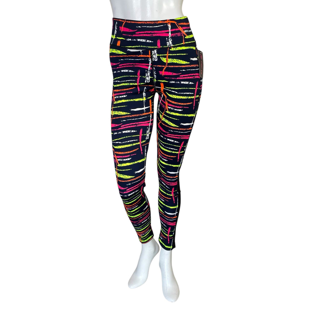 POP Fit | Women's Workout Legging 3 Piece Bundle | Size: L