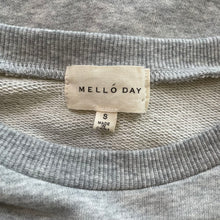 Load image into Gallery viewer, Melloday | Women&#39;s Light Gray and Shirt Bottom Pullover Dress | Size: S
