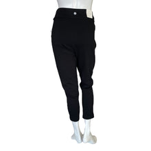 Load image into Gallery viewer, Talbots | Women&#39;s Black Cropped Leggings | Size: L
