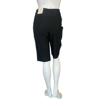 Load image into Gallery viewer, Chico&#39;s | Women&#39;s Black So Slim Shorts | Size: M
