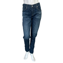 Load image into Gallery viewer, AG | Women&#39;s Dark Blue The Nikki Relaxed Skinny Jean | Size: 30
