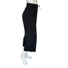 Load image into Gallery viewer, Athleta | Women&#39;s Black Avenue Wide Leg Crop Pant | Size: 2
