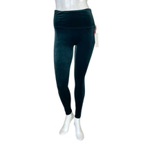 Load image into Gallery viewer, Spanx | Women&#39;s Malachite Velvet Leggings with Tag | Size: M
