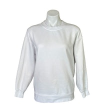 Load image into Gallery viewer, Lululemon | Women&#39;s White Long Sleeved Pullover Top | Size: 6
