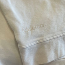 Load image into Gallery viewer, Lululemon | Women&#39;s White Long Sleeved Pullover Top | Size: 6
