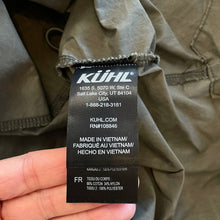 Load image into Gallery viewer, Kuhl | Women&#39;s Olive Green Zip Front &quot;Jojo&quot; Lightweight Trench Coat | Size: S
