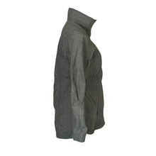 Load image into Gallery viewer, Kuhl | Women&#39;s Olive Green Zip Front &quot;Jojo&quot; Lightweight Trench Coat | Size: S
