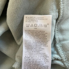 Load image into Gallery viewer, Athleta | Women&#39;s Pale Green Sundown Shirred Tee Shirt | Size: S
