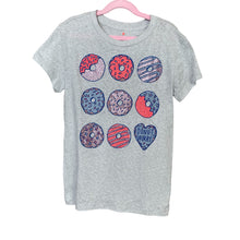 Load image into Gallery viewer, Crewcuts | Kid&#39;s Grey Donut Long Sleeve T Shirt | Size: 14Y
