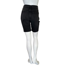 Load image into Gallery viewer, Gap | Women&#39;s Black Jean Shorts | Size: 28
