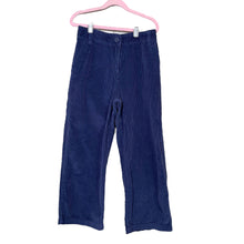 Load image into Gallery viewer, Crewcuts | Kid&#39;s Blue Corduroy Pants | Size: 12Y
