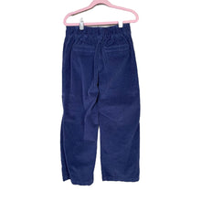 Load image into Gallery viewer, Crewcuts | Kid&#39;s Blue Corduroy Pants | Size: 12Y
