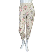 Load image into Gallery viewer, GAP | Women&#39;s LoveShackFancy Multi Floral Jogger Pants | Size: S
