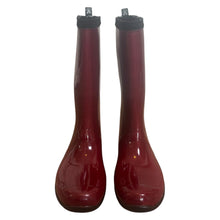 Load image into Gallery viewer, Kamik | Women&#39;s Maroon Rain Boots | Size: 6
