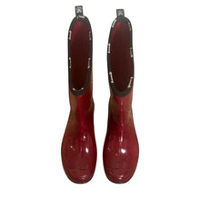 Load image into Gallery viewer, Kamik | Women&#39;s Maroon Rain Boots | Size: 6
