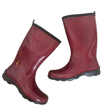 Load image into Gallery viewer, Kamik | Women&#39;s Maroon Rain Boots | Size: 6
