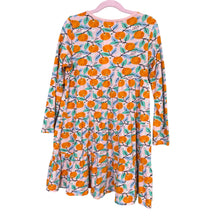 Load image into Gallery viewer, Hanna Andersson | Kid&#39;s Orange Dress | Size: 8Y
