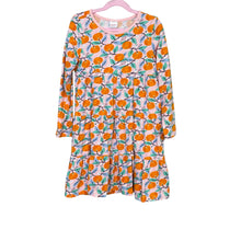 Load image into Gallery viewer, Hanna Andersson | Kid&#39;s Orange Dress | Size: 8Y
