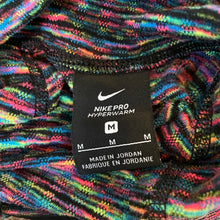 Load image into Gallery viewer, Nike | Women&#39;s Multi Colored Nike Pro Hyper Warm Turtleneck Top | Size: M
