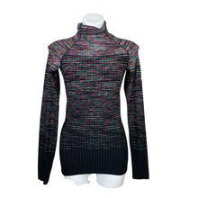 Load image into Gallery viewer, Nike | Women&#39;s Multi Colored Nike Pro Hyper Warm Turtleneck Top | Size: M
