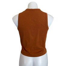 Load image into Gallery viewer, Lululemon | Women&#39;s Rust Brown Sleeveless Tank Top | Size: 6
