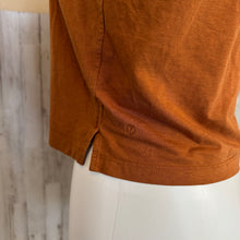 Load image into Gallery viewer, Lululemon | Women&#39;s Rust Brown Sleeveless Tank Top | Size: 6
